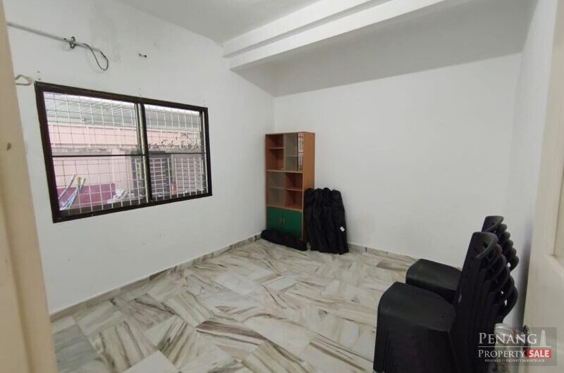 2 Storey Semi D Tembaga Cangkat Lorong Delima Greenlane Concrete 5100sf