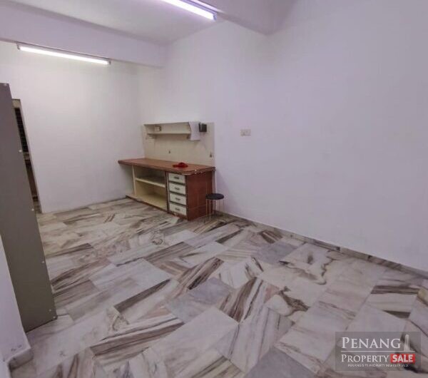 2 Storey Semi D Tembaga Cangkat Lorong Delima Greenlane Concrete 5100sf