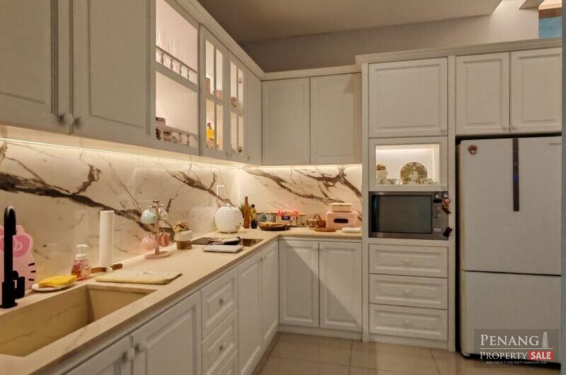 Iconic Skies Showroom Design Fully Reno Furnish Sungai Ara Relau Bayan Lepas 1600sf