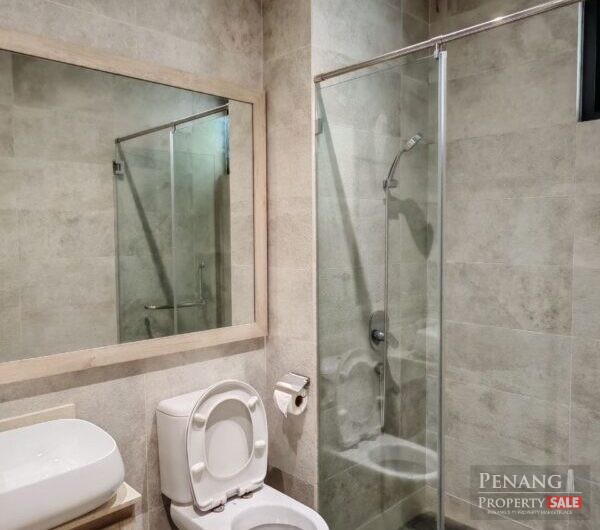 Iconic Skies Showroom Design Fully Reno Furnish Sungai Ara Relau Bayan Lepas 1600sf