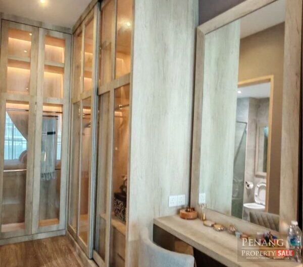 Iconic Skies Showroom Design Fully Reno Furnish Sungai Ara Relau Bayan Lepas 1600sf