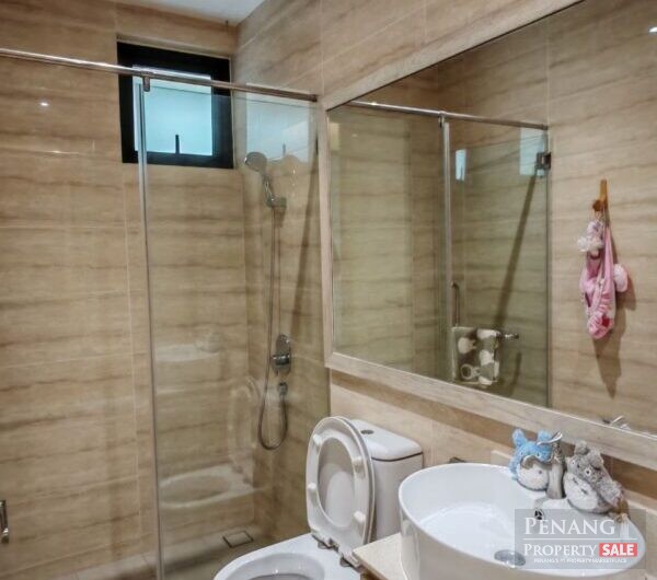 Iconic Skies Showroom Design Fully Reno Furnish Sungai Ara Relau Bayan Lepas 1600sf