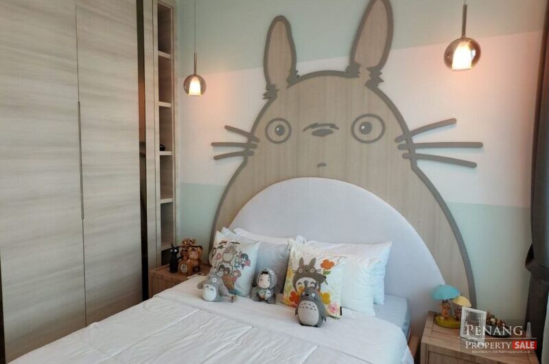 Iconic Skies Showroom Design Fully Reno Furnish Sungai Ara Relau Bayan Lepas 1600sf