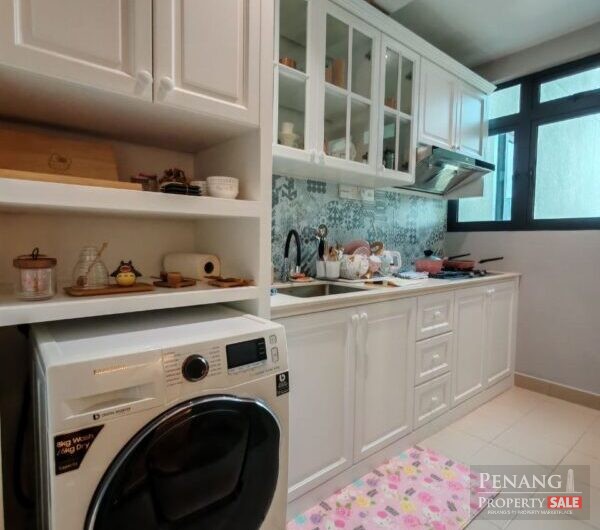 Iconic Skies Showroom Design Fully Reno Furnish Sungai Ara Relau Bayan Lepas 1600sf