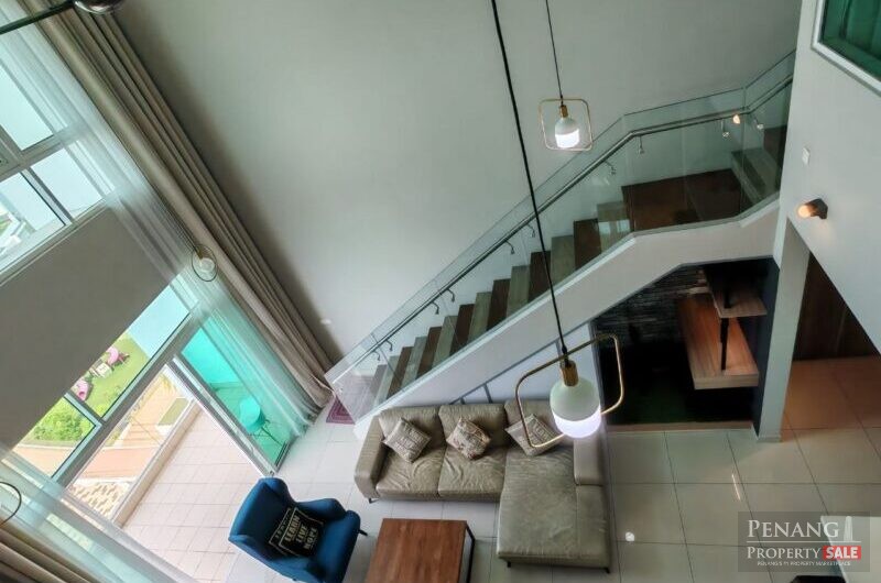 Southbay Plaza Duplex 3 CP Fully Reno Furnish Seaview Bayan Lepas Batu Maung 1800sf