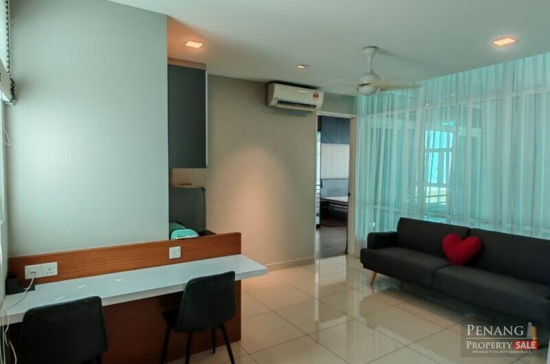 Southbay Plaza Duplex 3 CP Fully Reno Furnish Seaview Bayan Lepas Batu Maung 1800sf