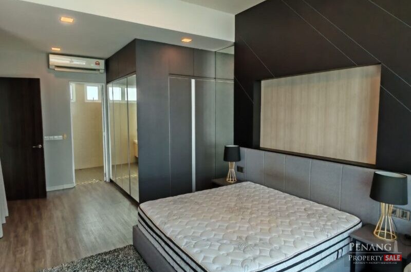 Southbay Plaza Duplex 3 CP Fully Reno Furnish Seaview Bayan Lepas Batu Maung 1800sf