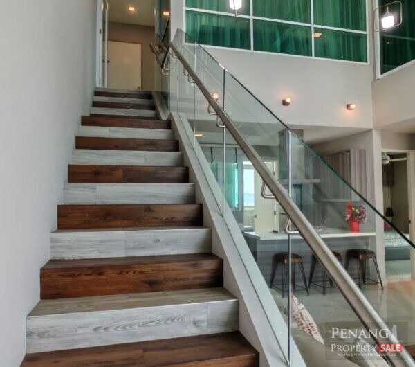 Southbay Plaza Duplex 3 CP Fully Reno Furnish Seaview Bayan Lepas Batu Maung 1800sf