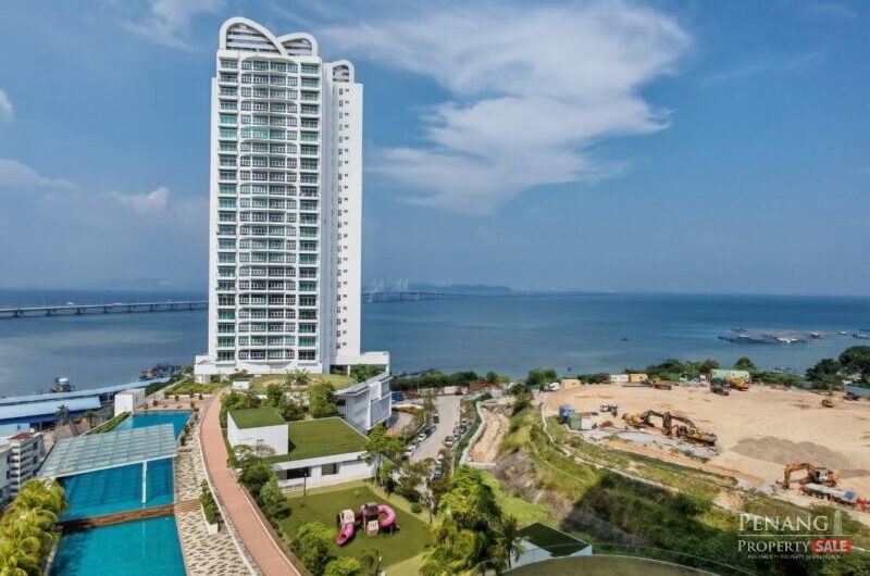 Southbay Plaza Duplex 3 CP Fully Reno Furnish Seaview Bayan Lepas Batu Maung 1800sf