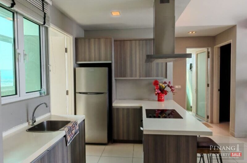 Southbay Plaza Duplex 3 CP Fully Reno Furnish Seaview Bayan Lepas Batu Maung 1800sf