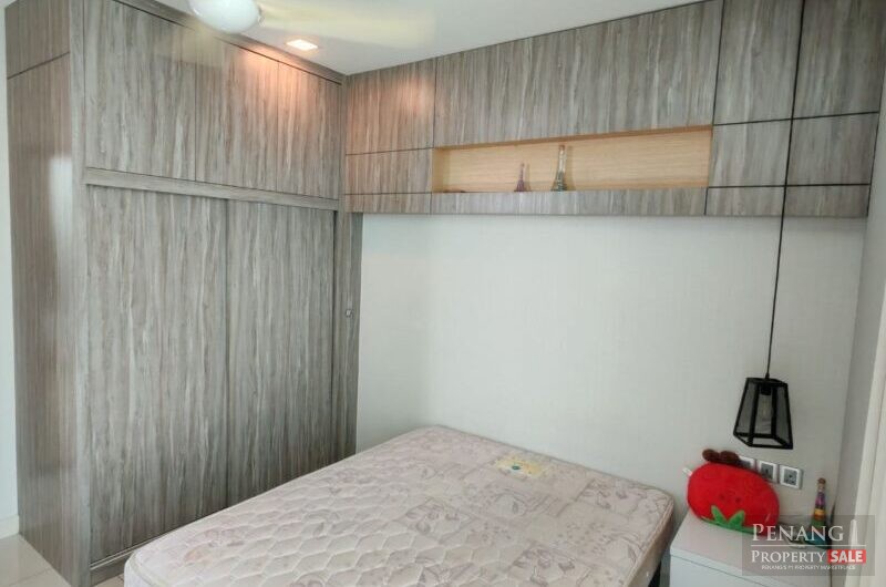 Southbay Plaza Duplex 3 CP Fully Reno Furnish Seaview Bayan Lepas Batu Maung 1800sf