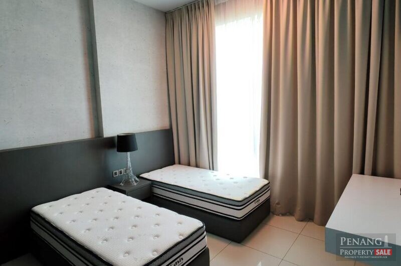 Southbay Plaza Duplex 3 CP Fully Reno Furnish Seaview Bayan Lepas Batu Maung 1800sf