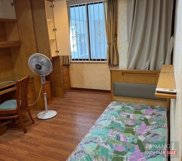 Marina Bay Duplex Unit Fully Reno Furnish 5 Bed 3 CP Tanjung Tokong 3200sf