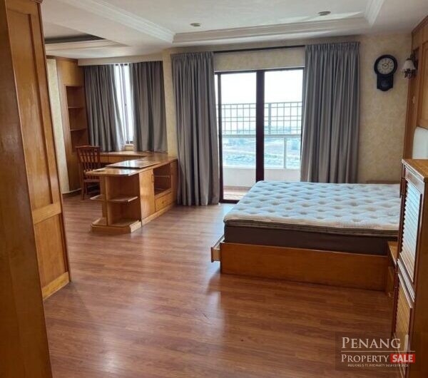Marina Bay Duplex Unit Fully Reno Furnish 5 Bed 3 CP Tanjung Tokong 3200sf