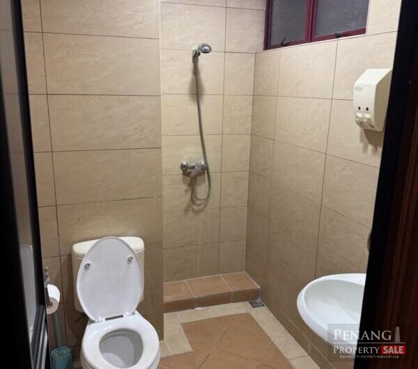 Marina Bay Duplex Unit Fully Reno Furnish 5 Bed 3 CP Tanjung Tokong 3200sf