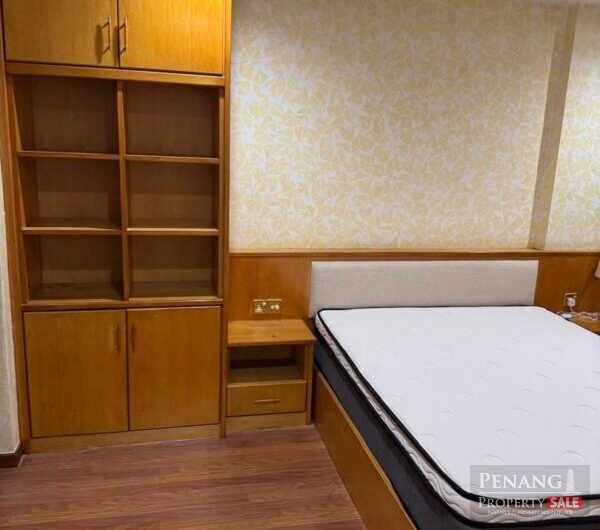 Marina Bay Duplex Unit Fully Reno Furnish 5 Bed 3 CP Tanjung Tokong 3200sf