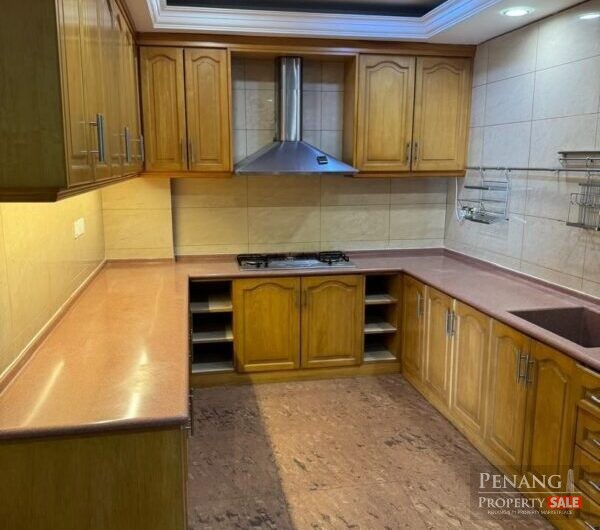 Marina Bay Duplex Unit Fully Reno Furnish 5 Bed 3 CP Tanjung Tokong 3200sf