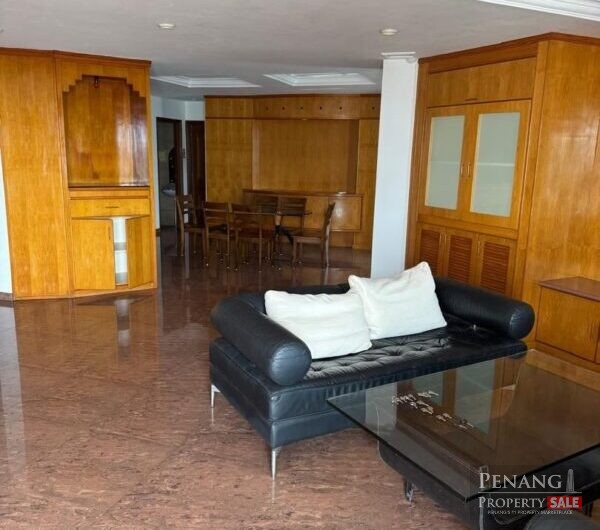 Marina Bay Duplex Unit Fully Reno Furnish 5 Bed 3 CP Tanjung Tokong 3200sf