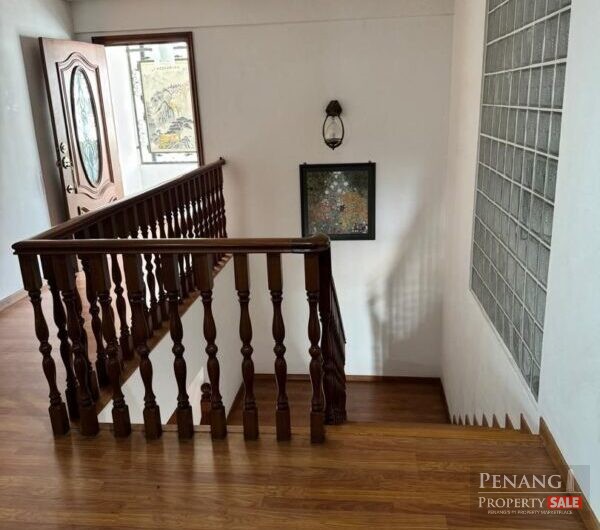 Marina Bay Duplex Unit Fully Reno Furnish 5 Bed 3 CP Tanjung Tokong 3200sf