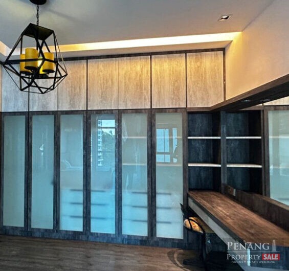 The Peak Residences Condominium for Sales!