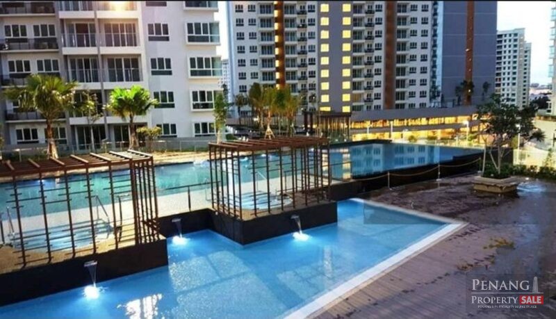 Tropicana Bay Residence_3 rooms_Fully Furnished_Near Queensbay Mall and FIZ Bayan Lepas