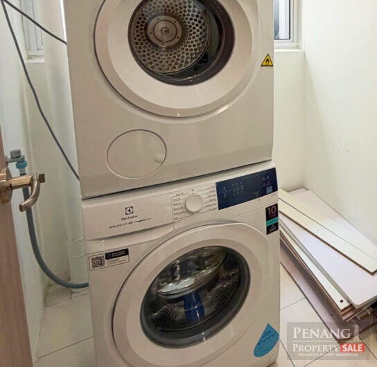 Seaview_Quaywest Residence_Internet Wifi Ready_Near Queensbay Mall_海景公寓