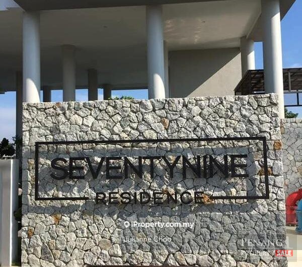 SeventyNine 79 Residence 1550sf Low Density