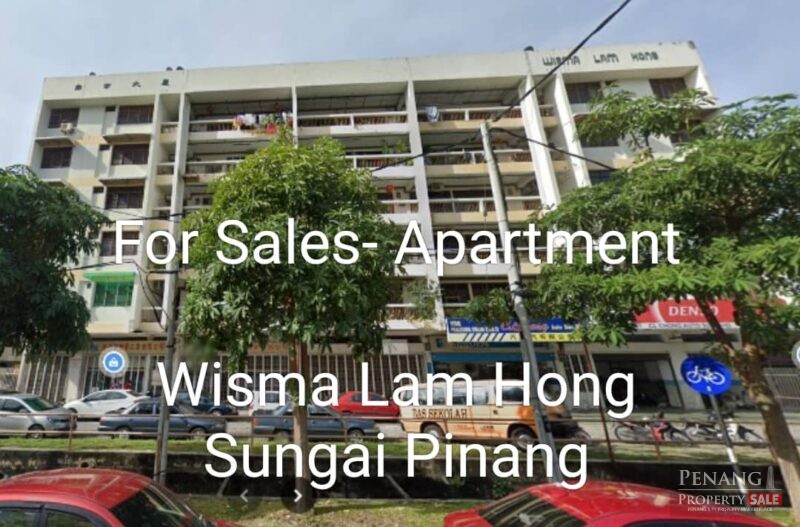 Wisma Lam Hong  For Sales
