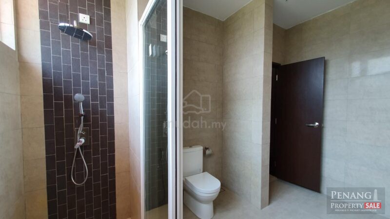 2 STOREY SEMI-DETACHED HOUSE