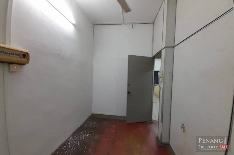 Double Storey @ Jalan Loh Boon Siew, Georgeotown