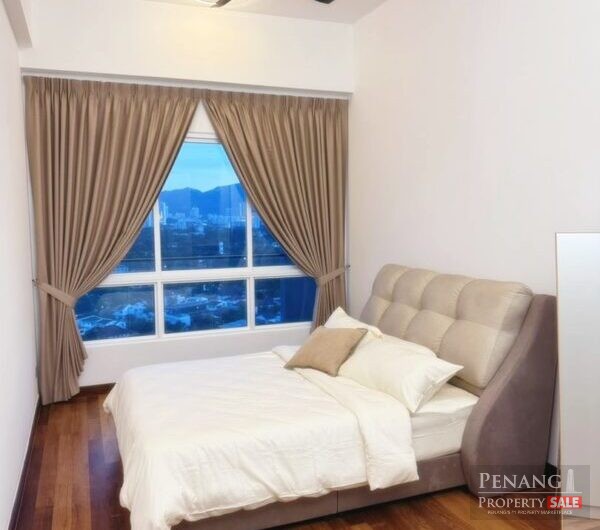 Codrington Residence in Pulau Tikus 1288sqft Fully Furnished Renovated Brand New Unit