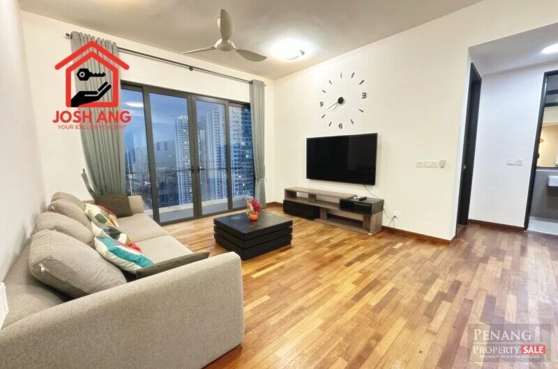 Tamarind in Tanjung Tokong 1047sqft Fully Furnished Tastefully Renovation