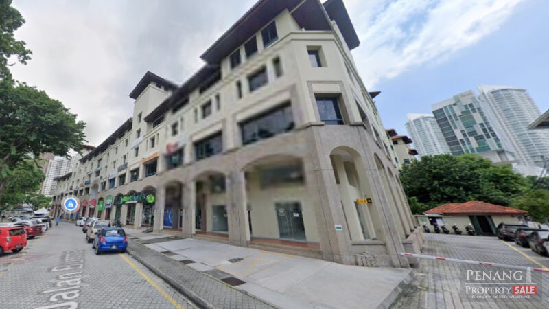 3rd Floor Office Lot Bellisa Row Pulau Tikus Kelawai Burma Road 800sf