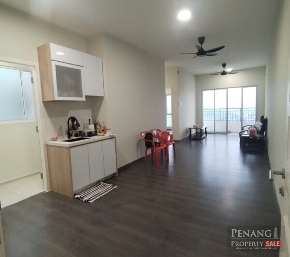 Residensi Pauh Permai Kitchen Permatang Pauh For Rent