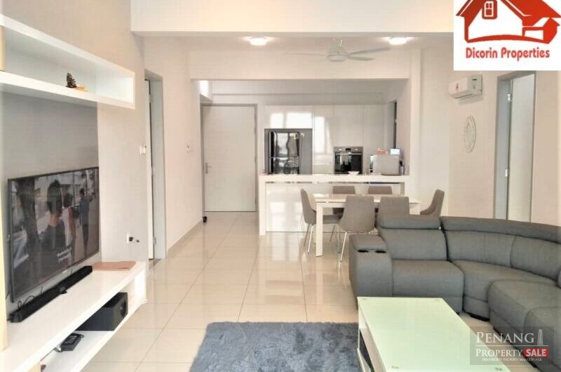 Jazz Suite, corner unit, fully furnished