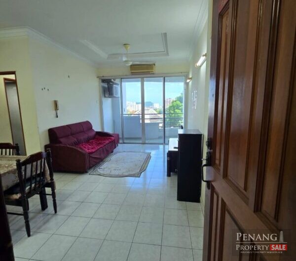 N-Park (Block A) Condo at Batu Uban near USM,Factory, Air-port