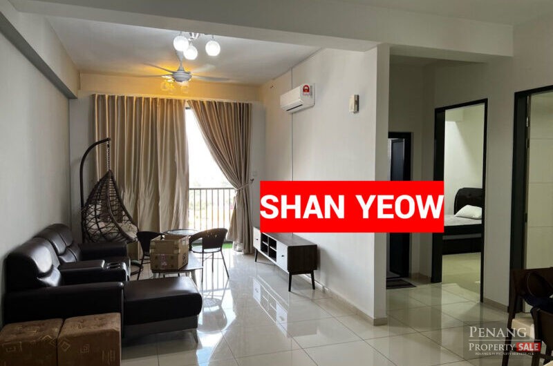Casa Residensi Furnished Bukit Mertajam For Rent