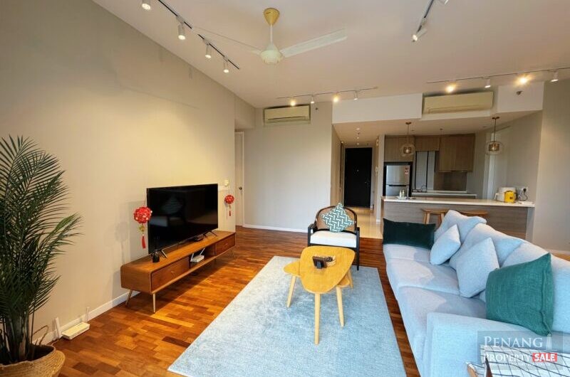 The Tamarind 1241sf_Nicely Reno_Nice View_Straits Quay 精装单位