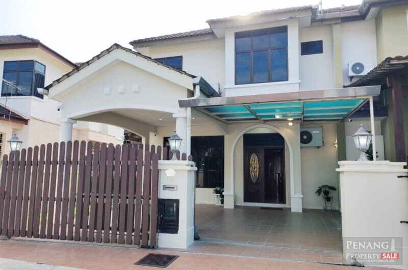 2 Storey Semi-D @ Batu Ferringhi | Fully Renovated & Furnished | RM3,500/month