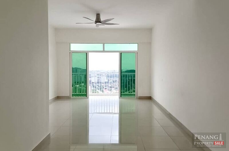 Setia Pinnacle @ Bayan Lepas | High Floor | Open 180° City & Bridge View | RM1,600