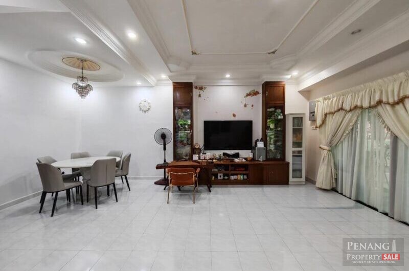 Double Storey Terrace @ Tanjung Bungah | Fully Renovated & Furnished  nearby Gurney Drive • Straits Quay • Batu Ferringhi • Lotus Tanjung Tokong