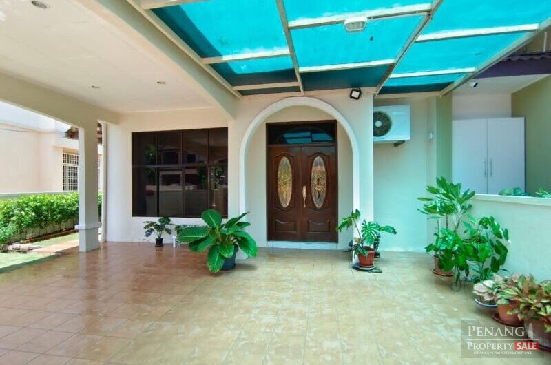 2 Storey Semi-D @ Batu Ferringhi | Fully Renovated & Furnished | RM3,500/month