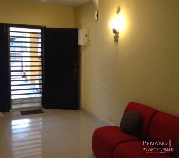 1.5 Storey Terrace @ Fettes Park, Penang • Tanjung Tokong • nearby Straits Quay • Prima Tanjung • Island Plaza • Precinct 10 • Gurney Drive