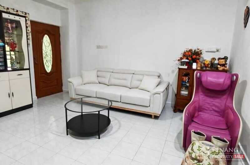 Double Storey Terrace @ Tanjung Bungah | Fully Renovated & Furnished  nearby Gurney Drive • Straits Quay • Batu Ferringhi • Lotus Tanjung Tokong