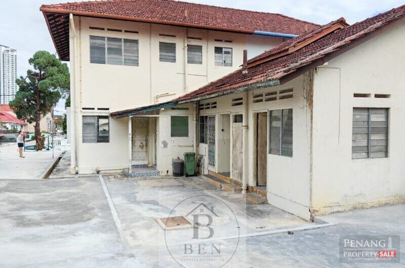 Double Storey Semi-D @ Fettes Park, Tanjung Tokong | Huge Land 4,300sf | RM1.8M