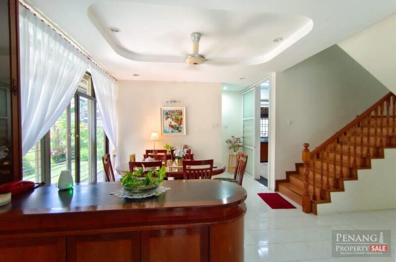 2 Storey Semi-D @ Batu Ferringhi | Fully Renovated & Furnished | RM3,500/month
