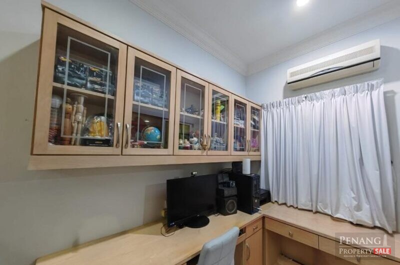 Double Storey Terrace @ Tanjung Bungah | Fully Renovated & Furnished  nearby Gurney Drive • Straits Quay • Batu Ferringhi • Lotus Tanjung Tokong