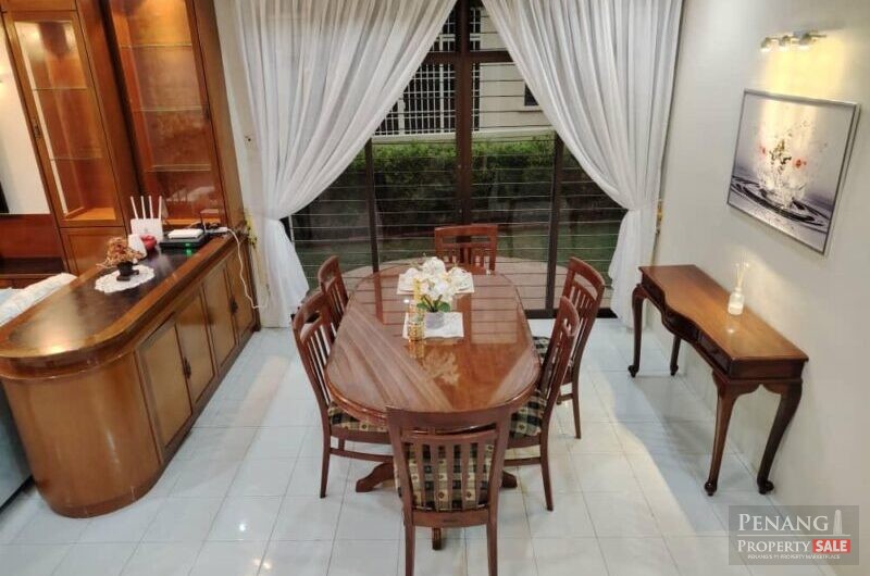 2 Storey Semi-D @ Batu Ferringhi | Fully Renovated & Furnished | RM3,500/month