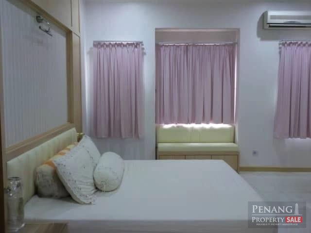 Double Storey Terrace @ Tanjung Bungah | Fully Renovated & Furnished  nearby Gurney Drive • Straits Quay • Batu Ferringhi • Lotus Tanjung Tokong