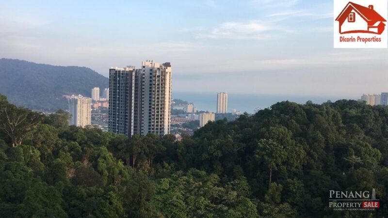 Tri Pinnacle Condo, corner uit, fully furnished